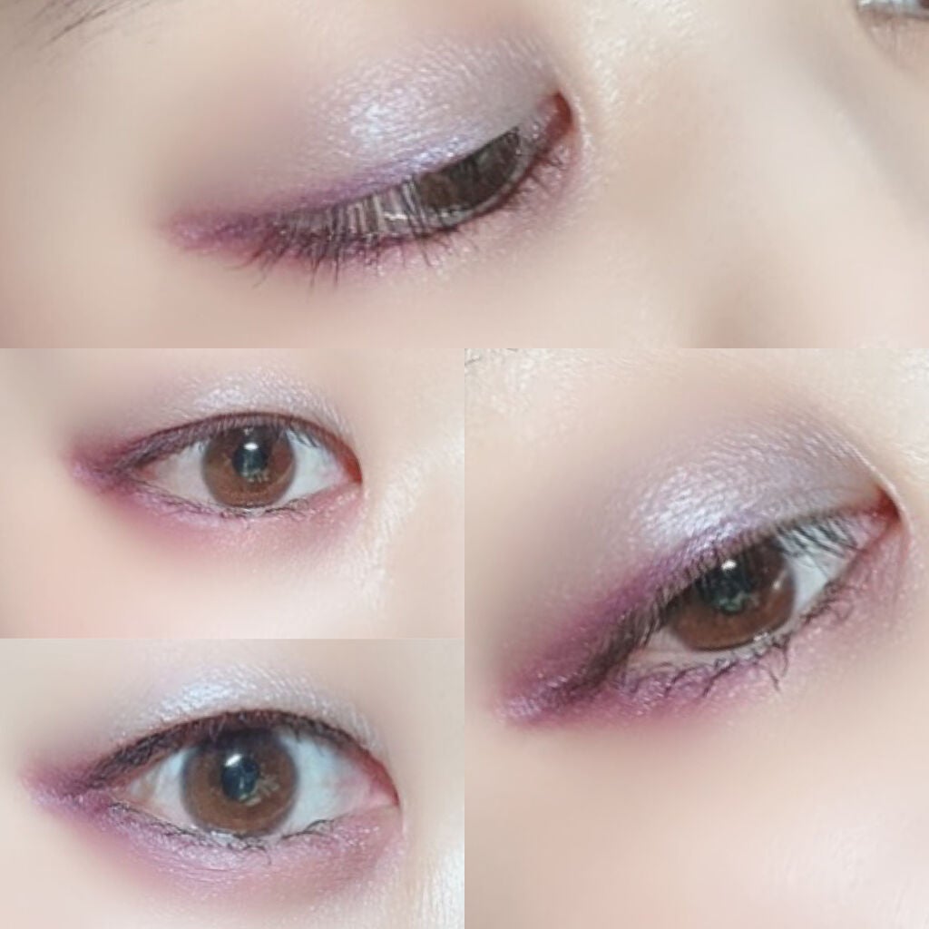 パーツリサイズシャドウ/KATE/アイシャドウパレットを使ったクチコミ(2枚目)