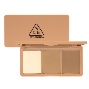 3CE FACE CONTOUR TUNING PALETTE #TAWNY