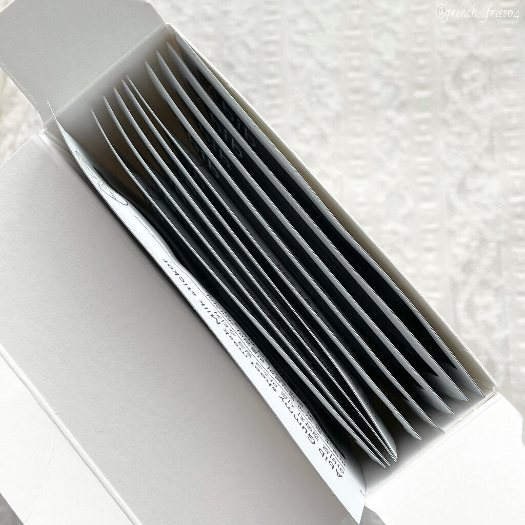 ガムシートマスク コラーゲン※10ミルク※11ステッカー/Abib /シートマスク・パックを使ったクチコミ（3枚目）