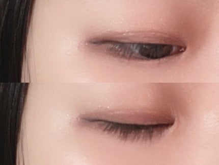 パノラマデザイン アイパレット/Visée/アイシャドウパレットを使ったクチコミ(5枚目)