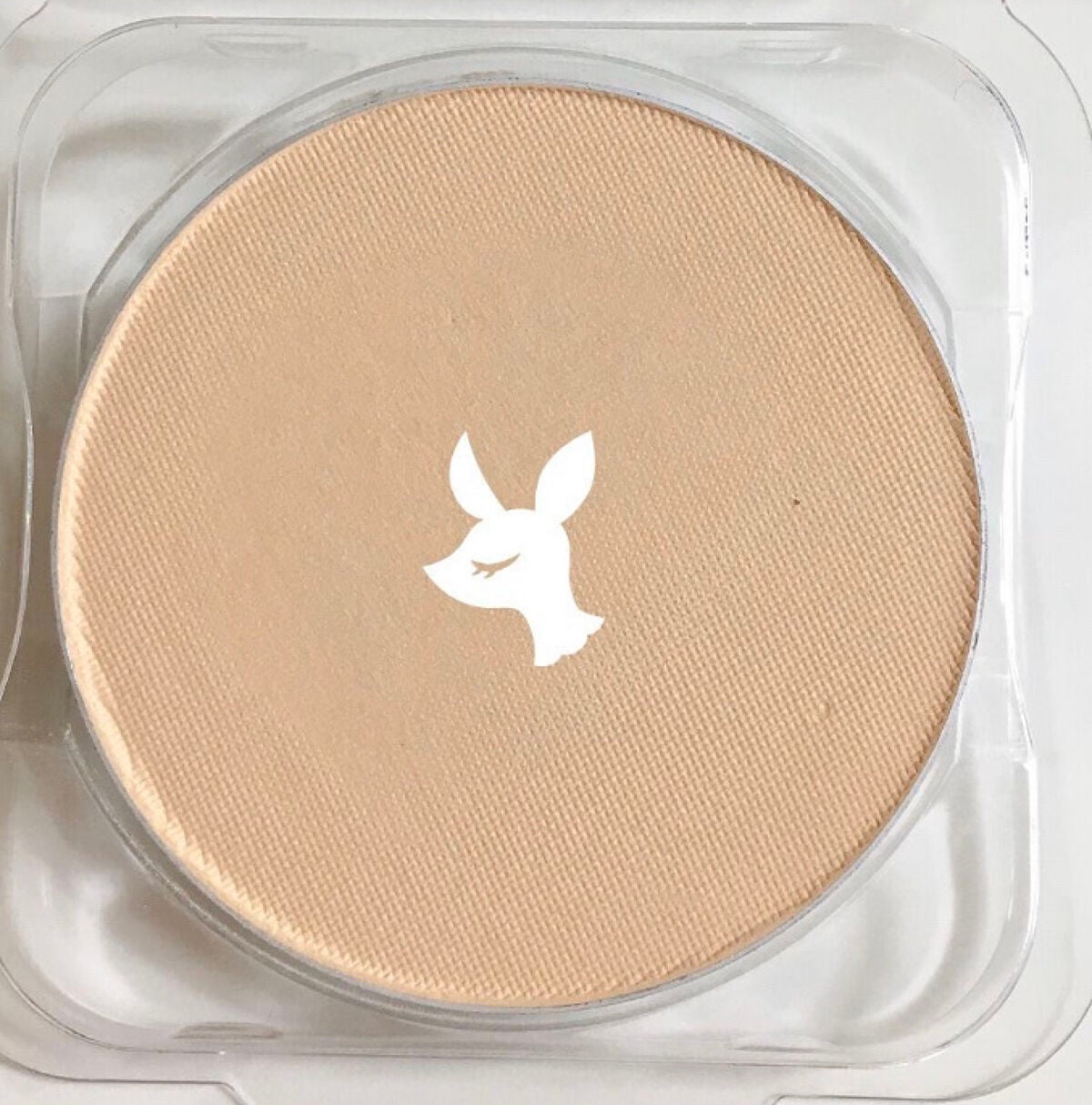 プレスト パウダー/ちふれ/プレストパウダーを使ったクチコミ(2枚目)