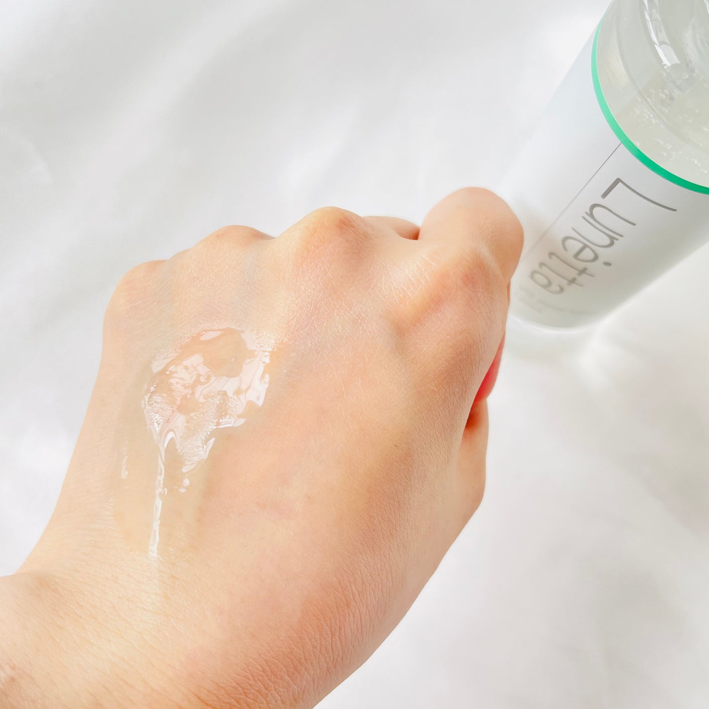 ルネッタ VGモイストローション/Lunetta/化粧水を使ったクチコミ(4枚目)