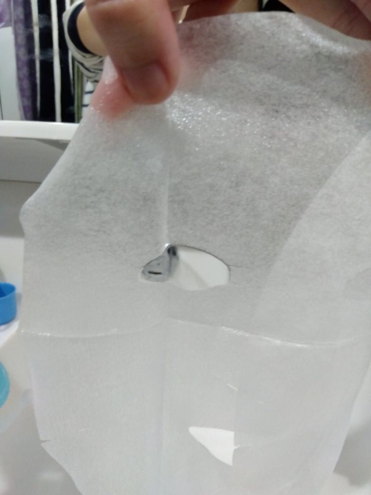 デイリーモーニングマスク/You be YOU/シートマスク・パックを使ったクチコミ(3枚目)