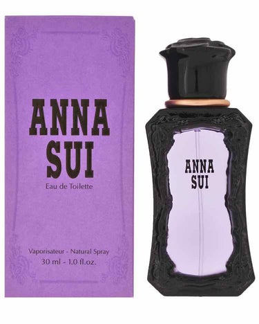 オードゥトワレ/ANNA SUI/香水(レディース)を使ったクチコミ（1枚目）