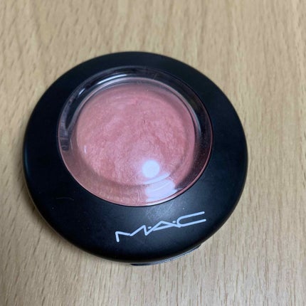 M·A·C ミネラライズ ブラッシュ/M・A・C/パウダーチークを使ったクチコミ(1枚目)