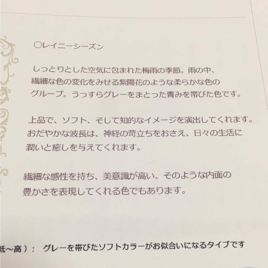 自己紹介/雑談/その他を使ったクチコミ（3枚目）