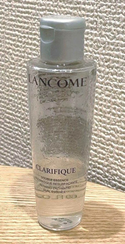 クラリフィック デュアル エッセンス ローション EX/LANCOME/化粧水を使ったクチコミ(1枚目)