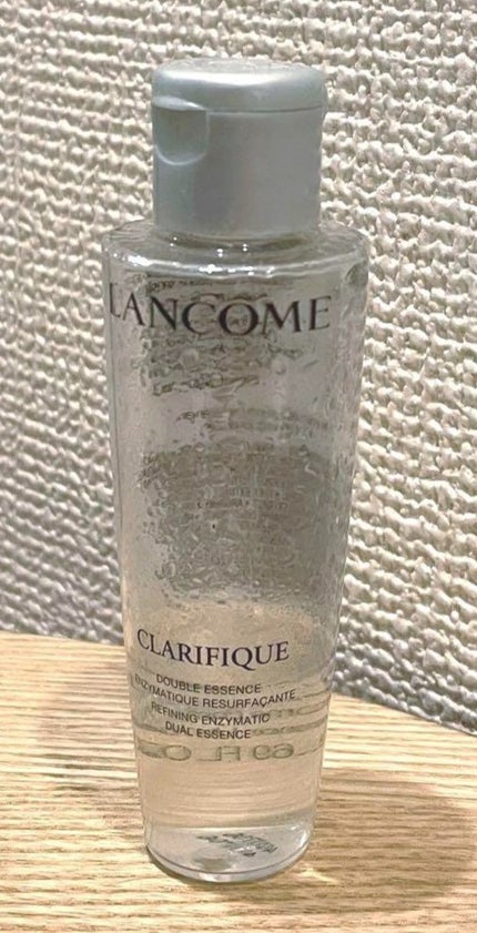 クラリフィック デュアル エッセンス ローション EX/LANCOME/化粧水を使ったクチコミ(1枚目)