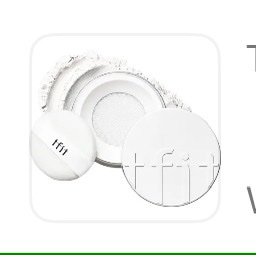 トランスルーセントセットフィニッシングパウダー/TFIT/ルースパウダーを使ったクチコミ（1枚目）