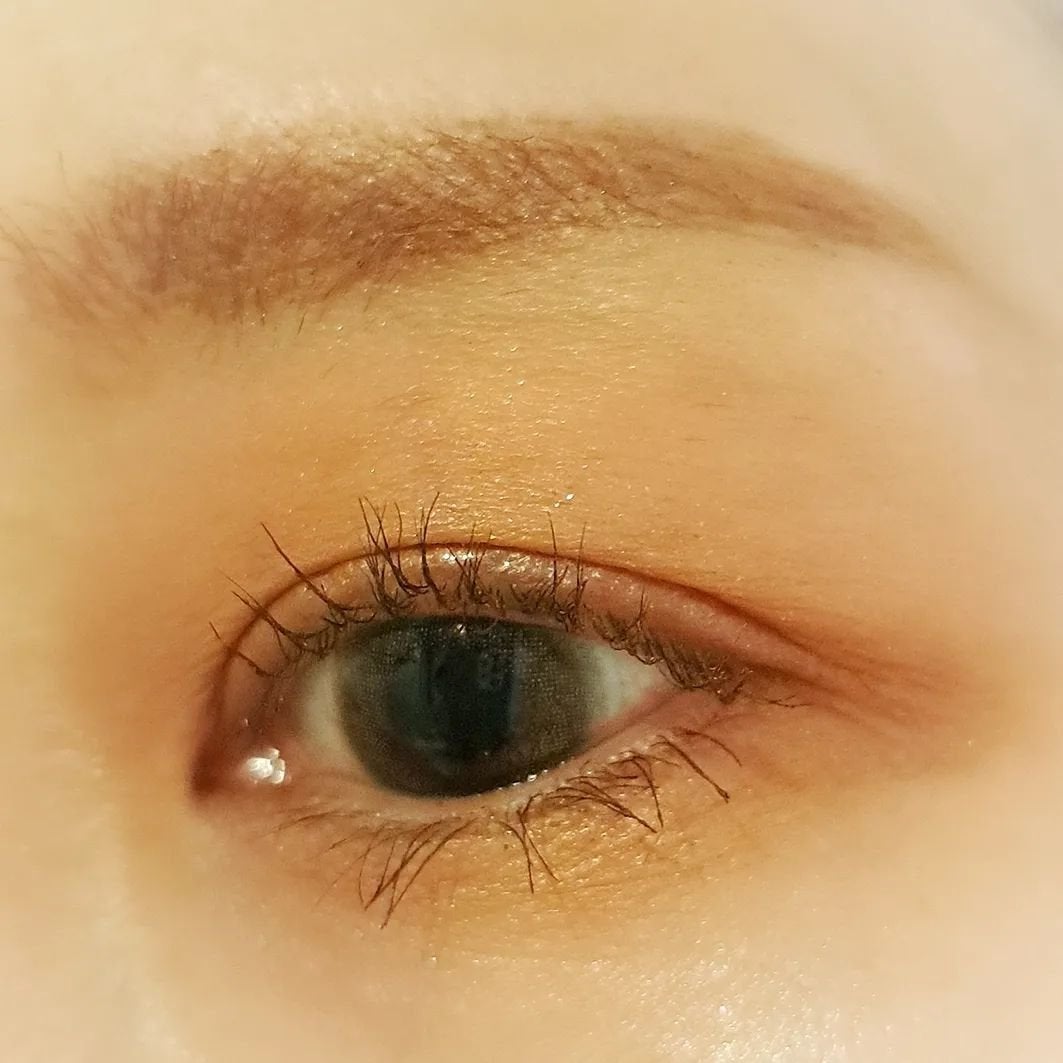 ケイト カールアウェイキングマスカラ/KATE/マスカラを使ったクチコミ(6枚目)