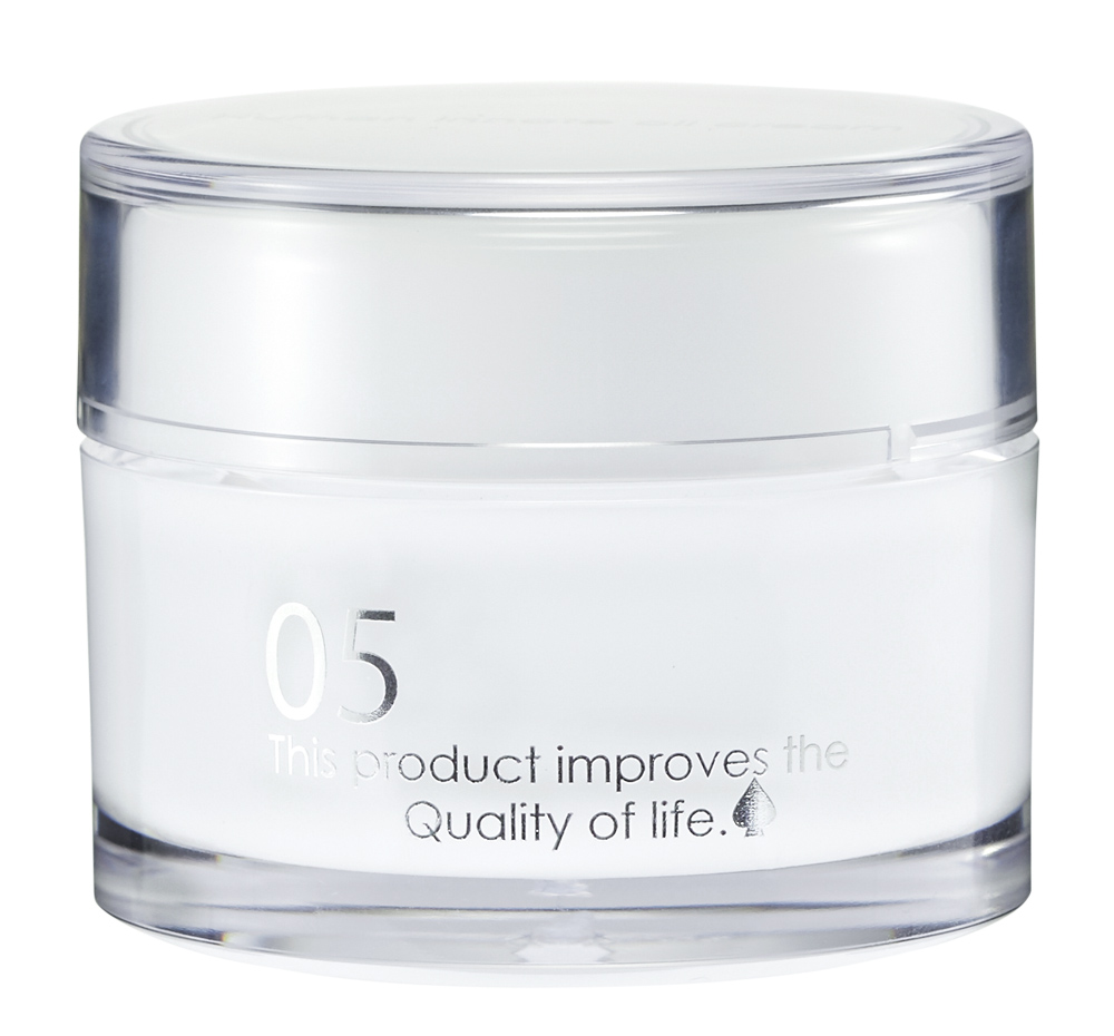 QUEEN'S BATHROOM ヒューマンインネイトオイルクリーム