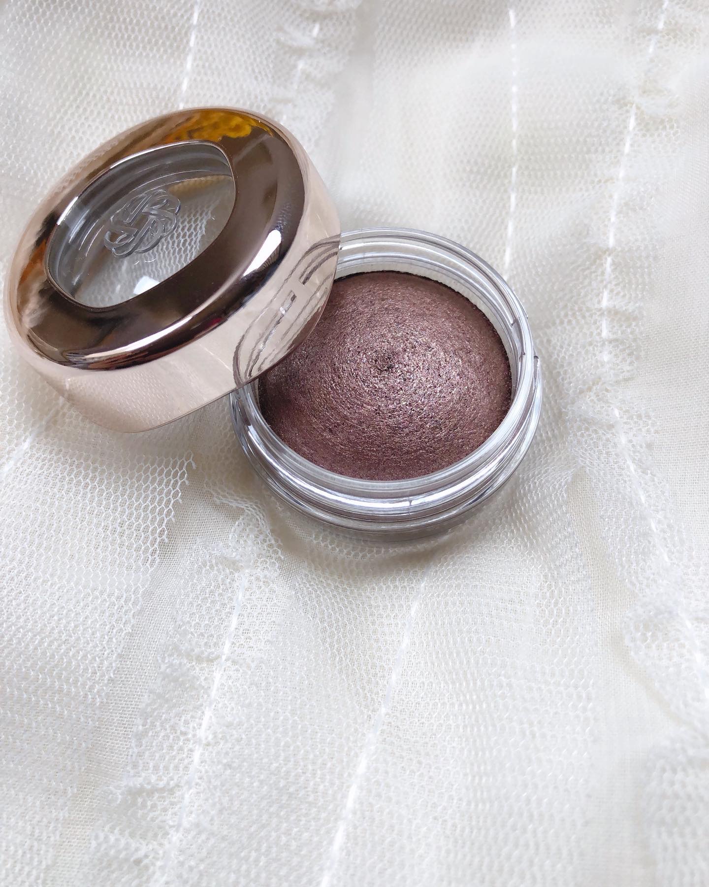 アイグロウ ジェム/DECORTÉ/ジェル・クリームアイシャドウを使ったクチコミ（3枚目）