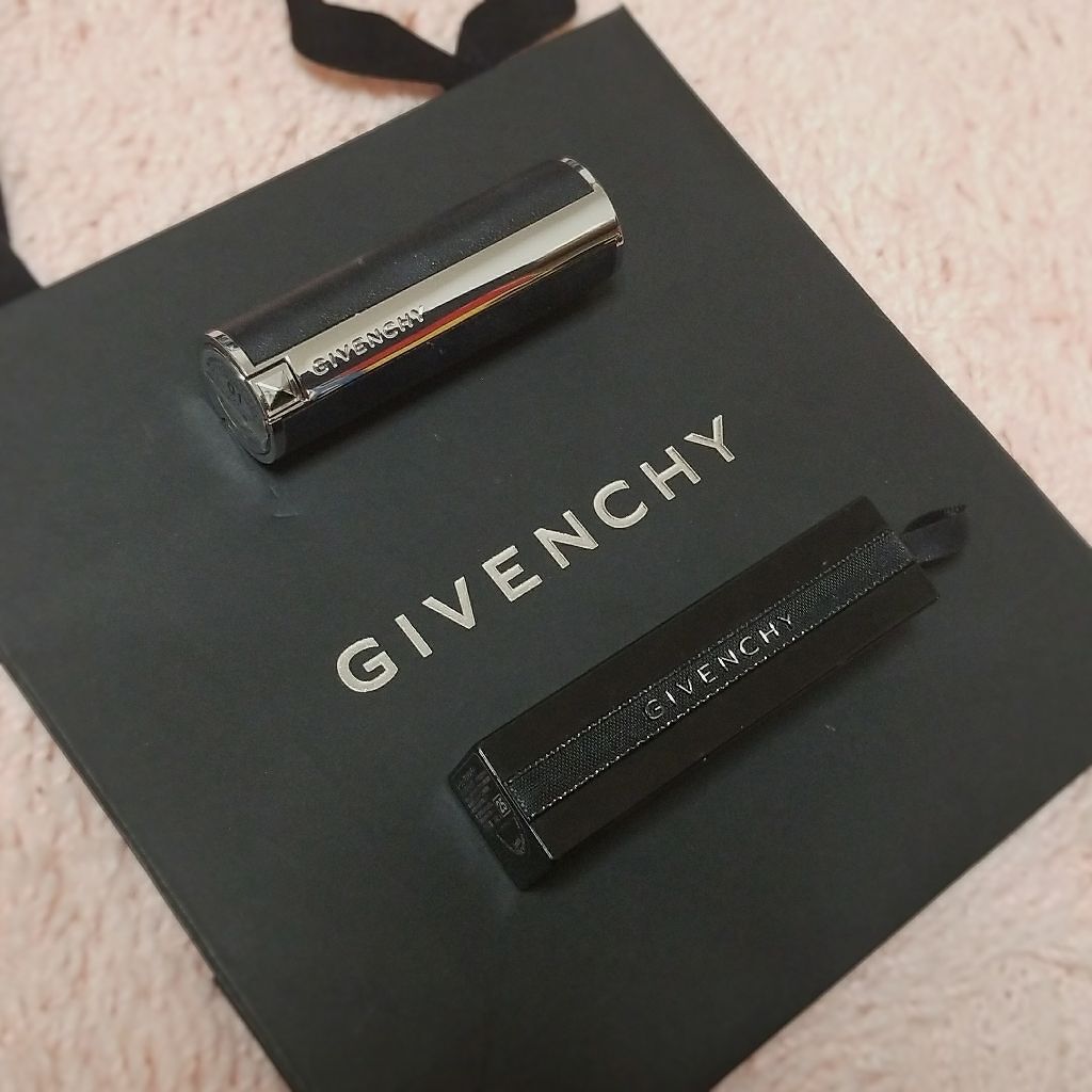 ルージュ・ジバンシイ ・スカルプト/GIVENCHY/口紅を使ったクチコミ（2枚目）