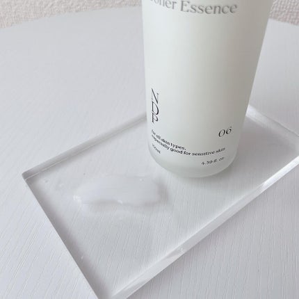 Green Caper Toner Essence/NATURAL DERMA PROJECT/化粧水を使ったクチコミ(2枚目)