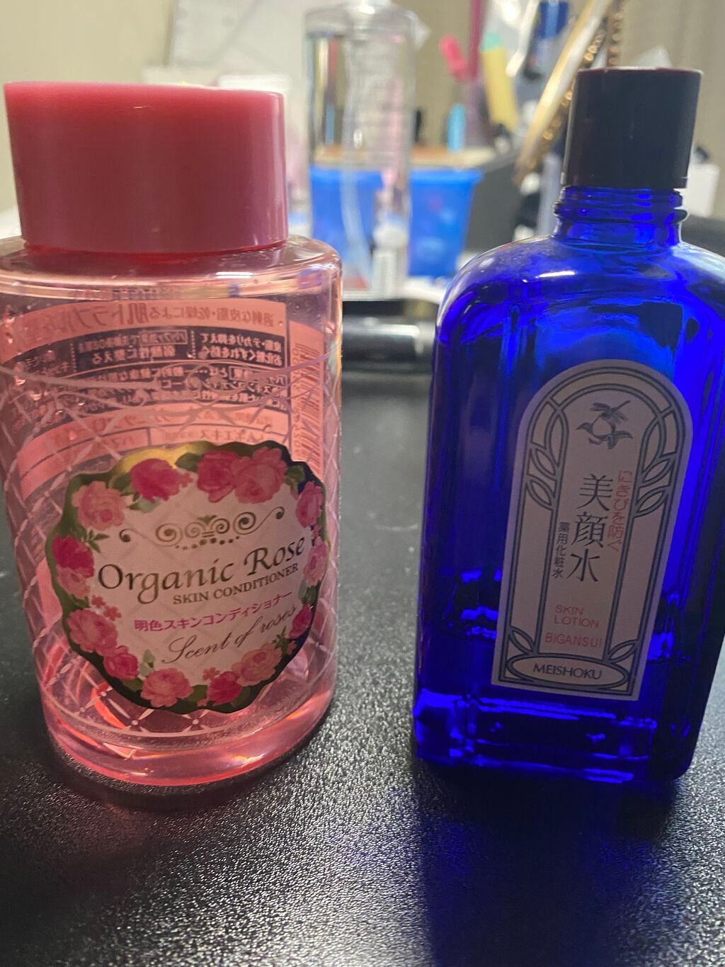 明色スキンコンディショナー/明色スキンコンディショニング/ブースター・導入液を使ったクチコミ(2枚目)