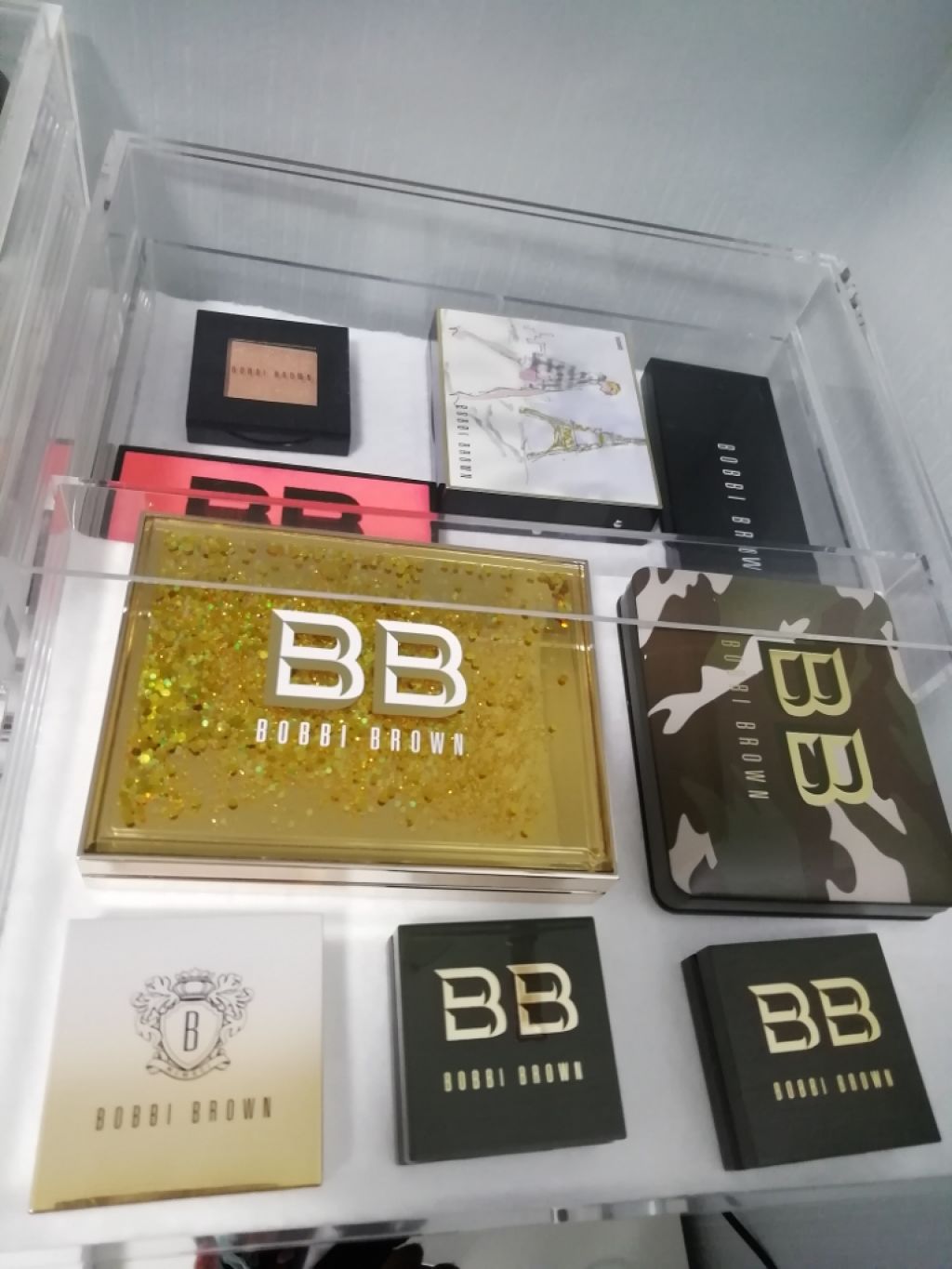 スパークル アイシャドウ/BOBBI BROWN/単色アイシャドウを使ったクチコミ(1枚目)