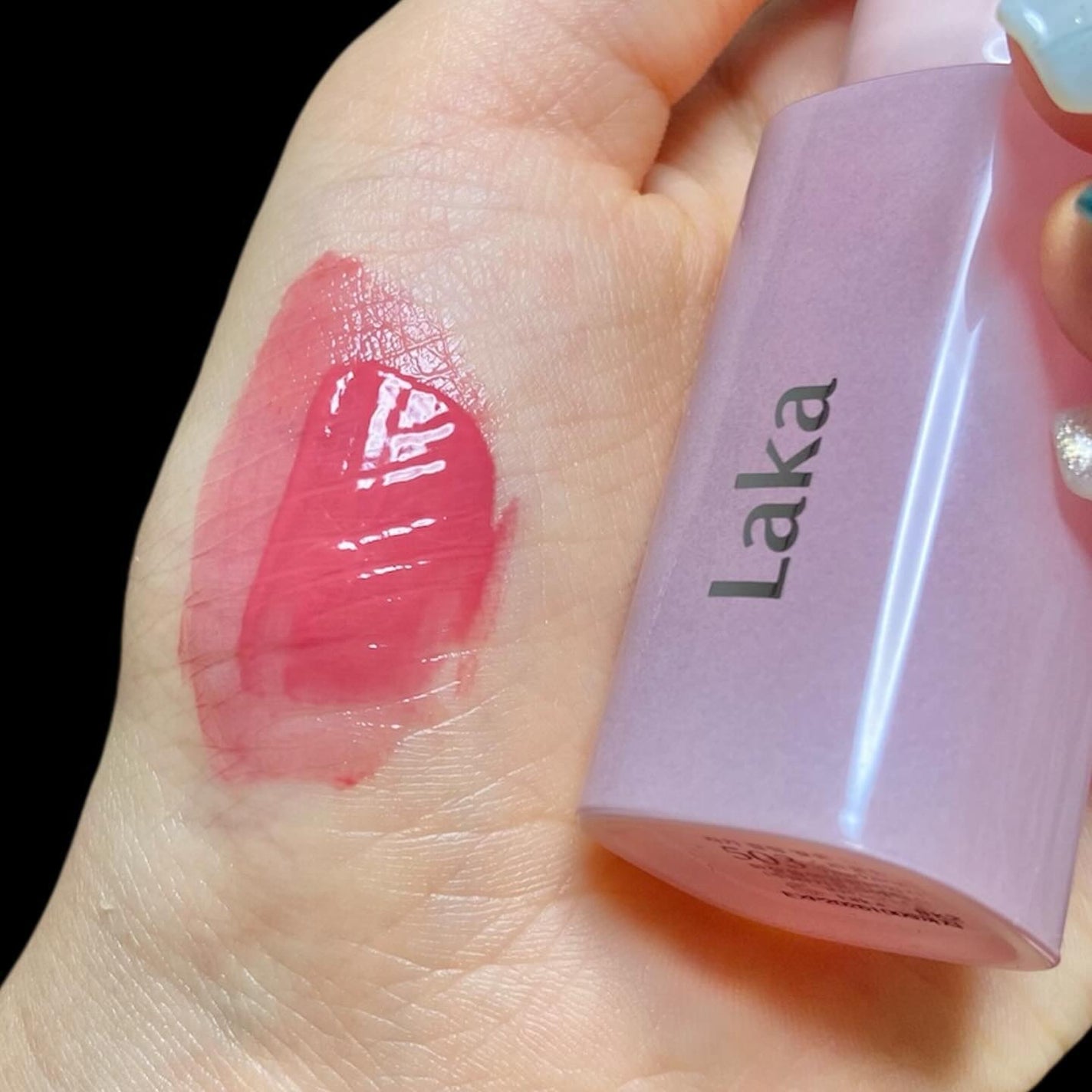 ð·ãšã³ð· on LIPS ã仿¥ã¯@laka.officialã®æ°äœãªãããã£ã³ãã玹ä»ã..ãïŒ3æç®ïŒ