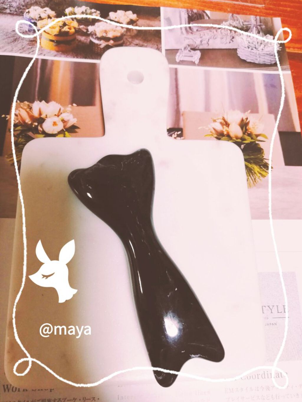 黒かっさ/宝島社/その他スキンケアグッズを使ったクチコミ(3枚目)