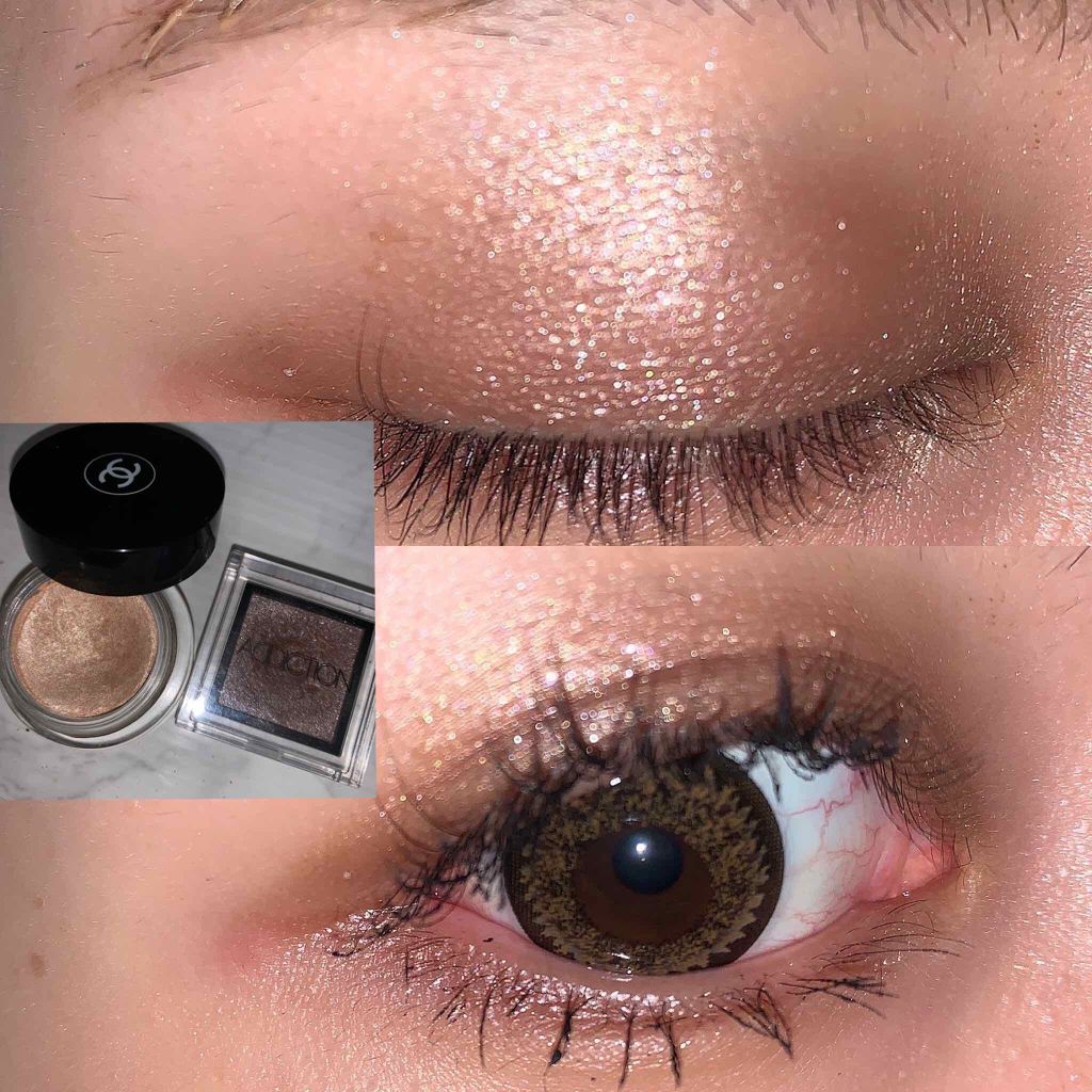 アディクション ザ アイシャドウ/ADDICTION/単色アイシャドウを使ったクチコミ（1枚目）