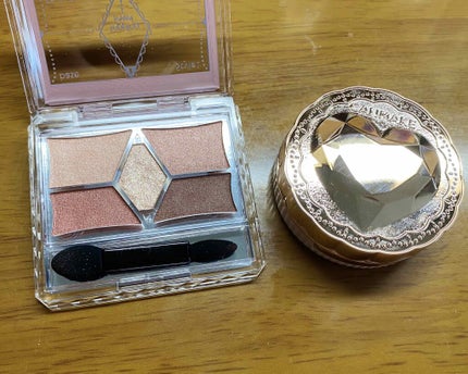 シークレットビューティーパウダー/キャンメイク/プレストパウダーを使ったクチコミ(1枚目)