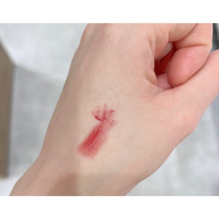 むちぷるティント/キャンメイク/リップティントを使ったクチコミ(2枚目)