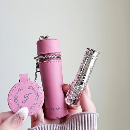 ジルスチュアート リップブロッサム グロウ/JILL STUART/口紅を使ったクチコミ(4枚目)