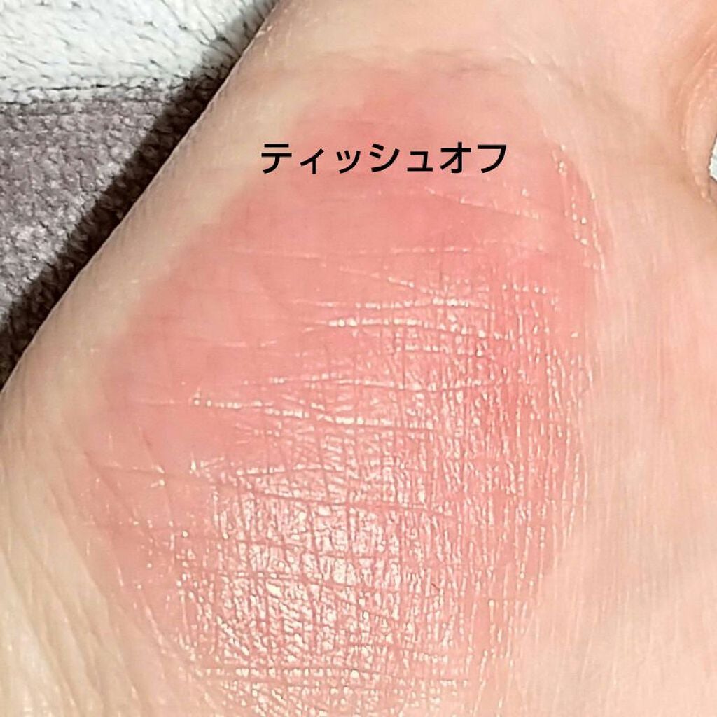 NAWAKIS MOISTY AURA TINT/NAWAKIS/口紅を使ったクチコミ(2枚目)