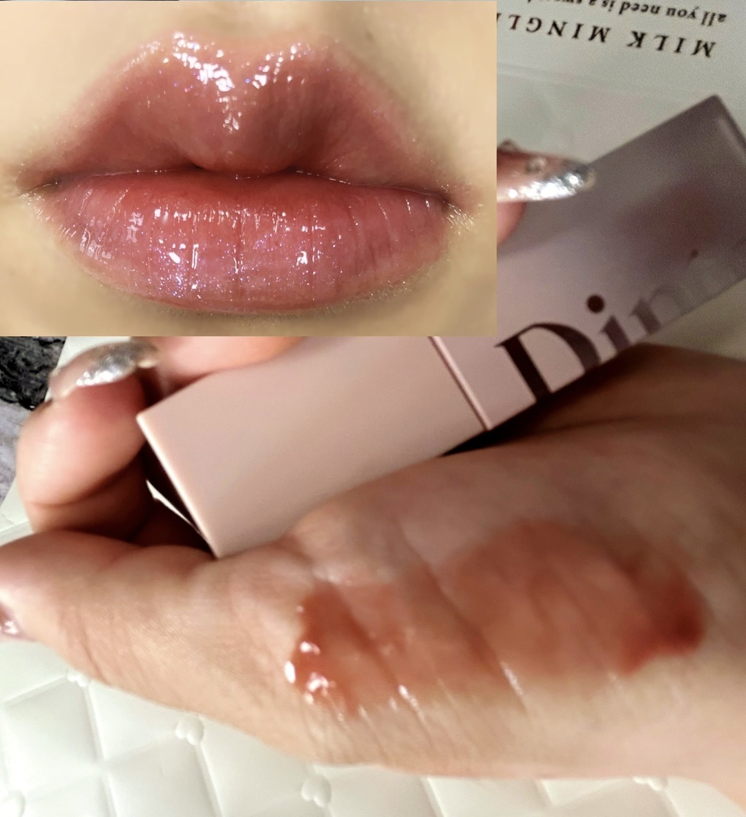 エッセンス リッププランパー/Visée/リッププランパーを使ったクチコミ（3枚目）