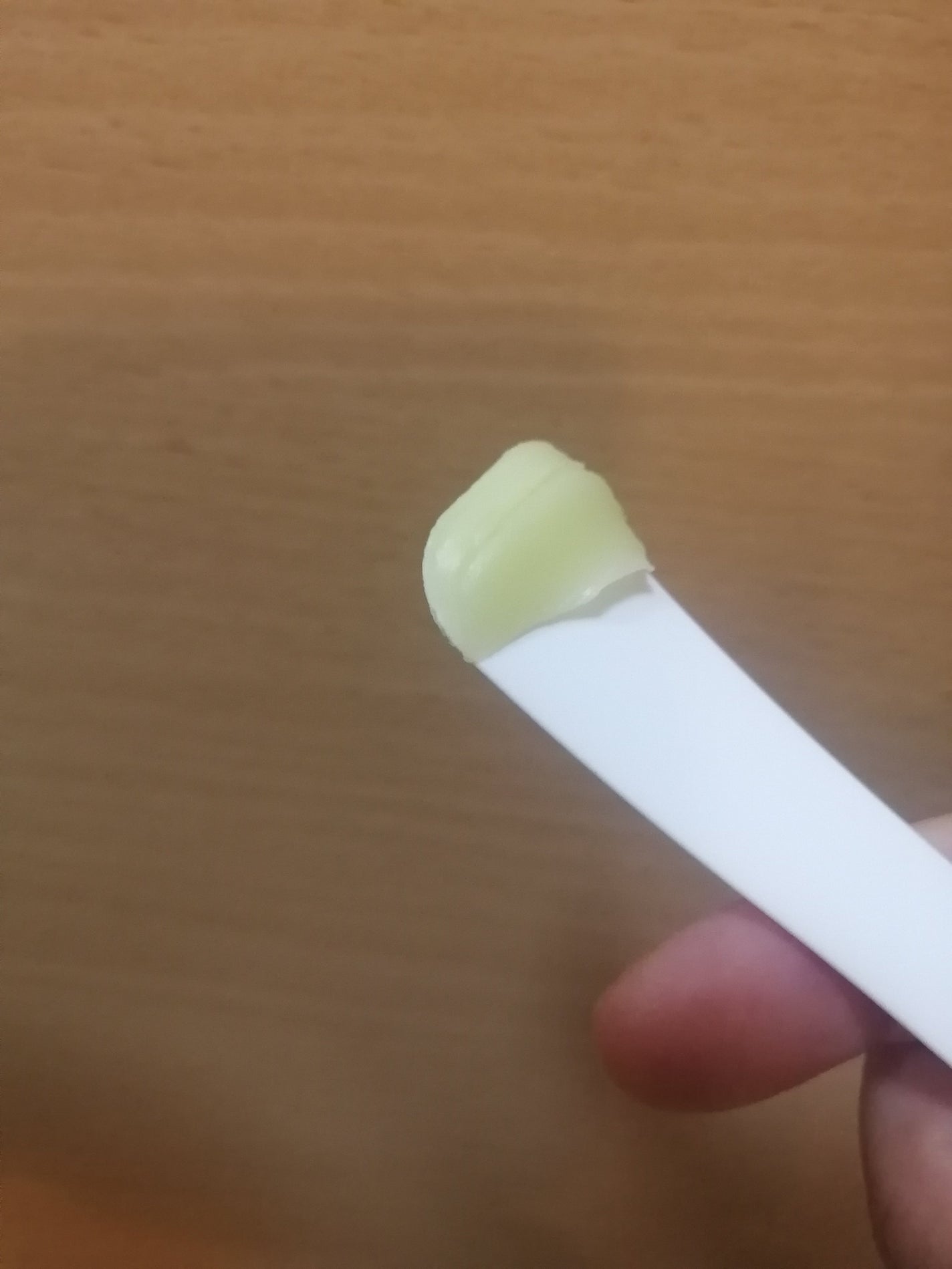 グリーンディープポアクレンジングバーム/Dr.G/クレンジングバームを使ったクチコミ(4枚目)