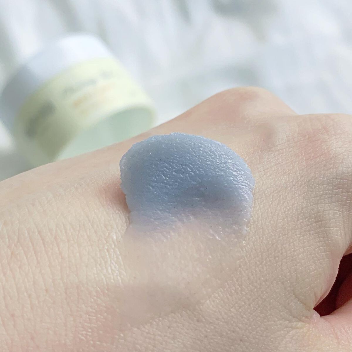 クレンジングバーム ディープクリア /ビフェスタ/クレンジングバームを使ったクチコミ(5枚目)