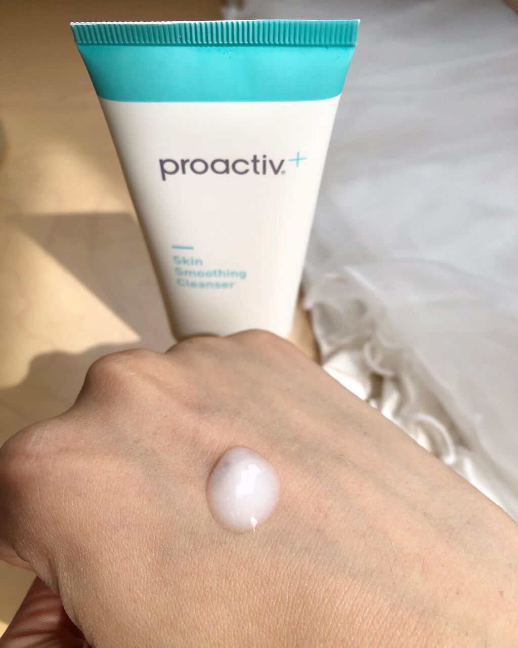 スマートセット/プロアクティブ/スキンケアキットを使ったクチコミ（3枚目）