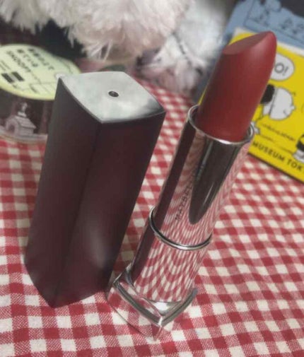 カラーセンセーショナル リップスティック C/MAYBELLINE NEW YORK/口紅を使ったクチコミ(1枚目)