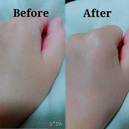 パラソーラ スウィートスキン フェイスパクト UV/パラソーラ/クリーム・エマルジョンファンデーションを使ったクチコミ(4枚目)