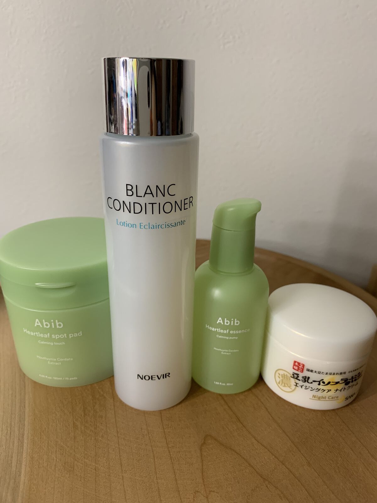 ブランコンディショナー/ノエビア/化粧水を使ったクチコミ（1枚目）
