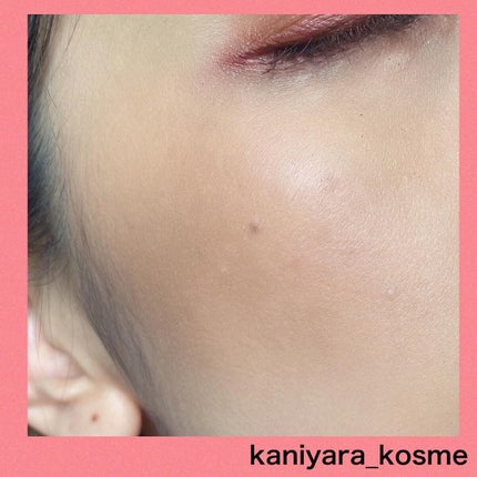 メルティング パウダー ブラッシュ/SUQQU/パウダーチークを使ったクチコミ(6枚目)