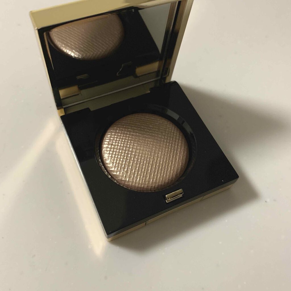 リュクスアイシャドウ/BOBBI BROWN/単色アイシャドウを使ったクチコミ(1枚目)