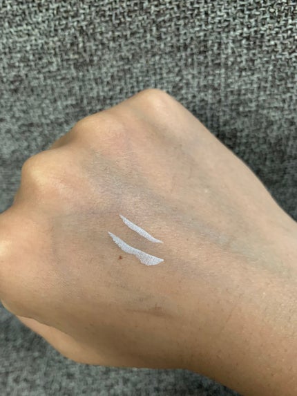 サラダdeフルーツカラーリキッドアイライナーWP/FLORTTE/リキッドアイライナーを使ったクチコミ(2枚目)