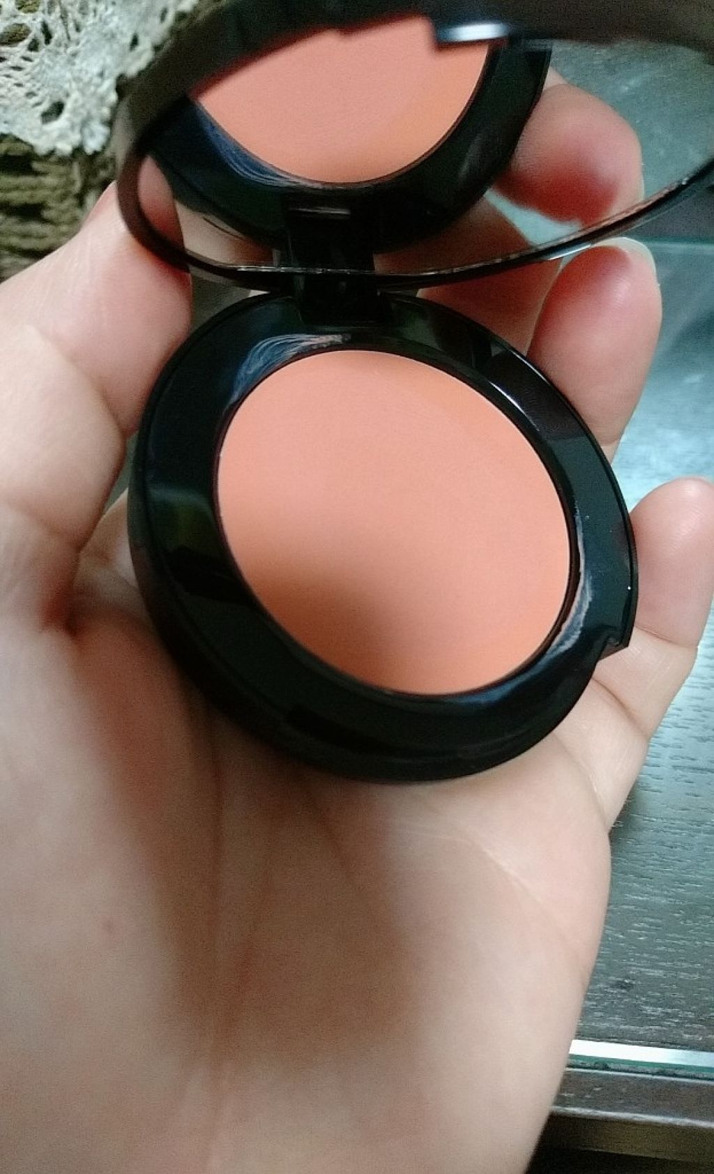 ポット ルージュ/BOBBI BROWN/ジェル・クリームチークを使ったクチコミ(3枚目)