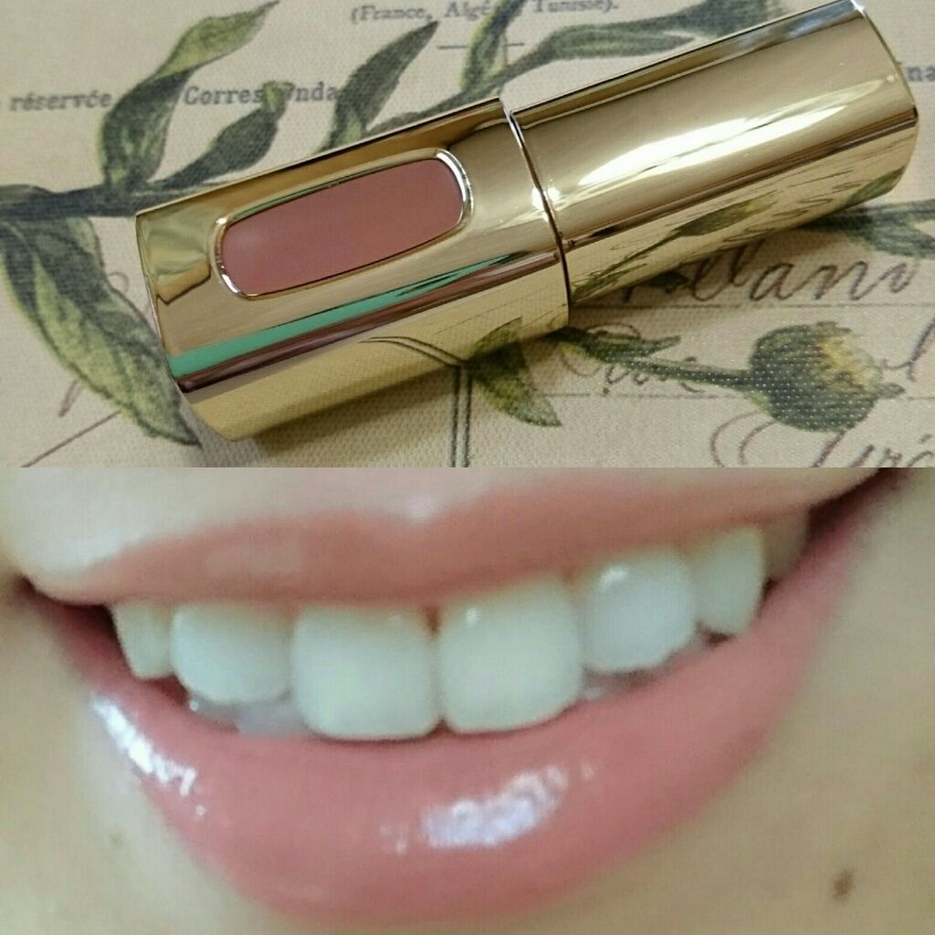 カラーリッシュ エクストラルージュ/ロレアル パリ/口紅を使ったクチコミ（1枚目）