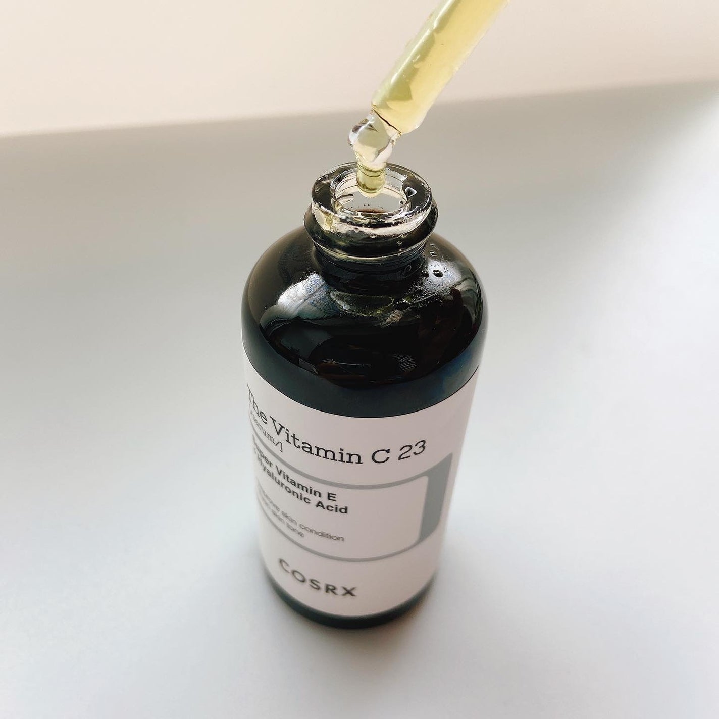 RXザ・ビタミンC23セラム/COSRX/美容液を使ったクチコミ(4枚目)