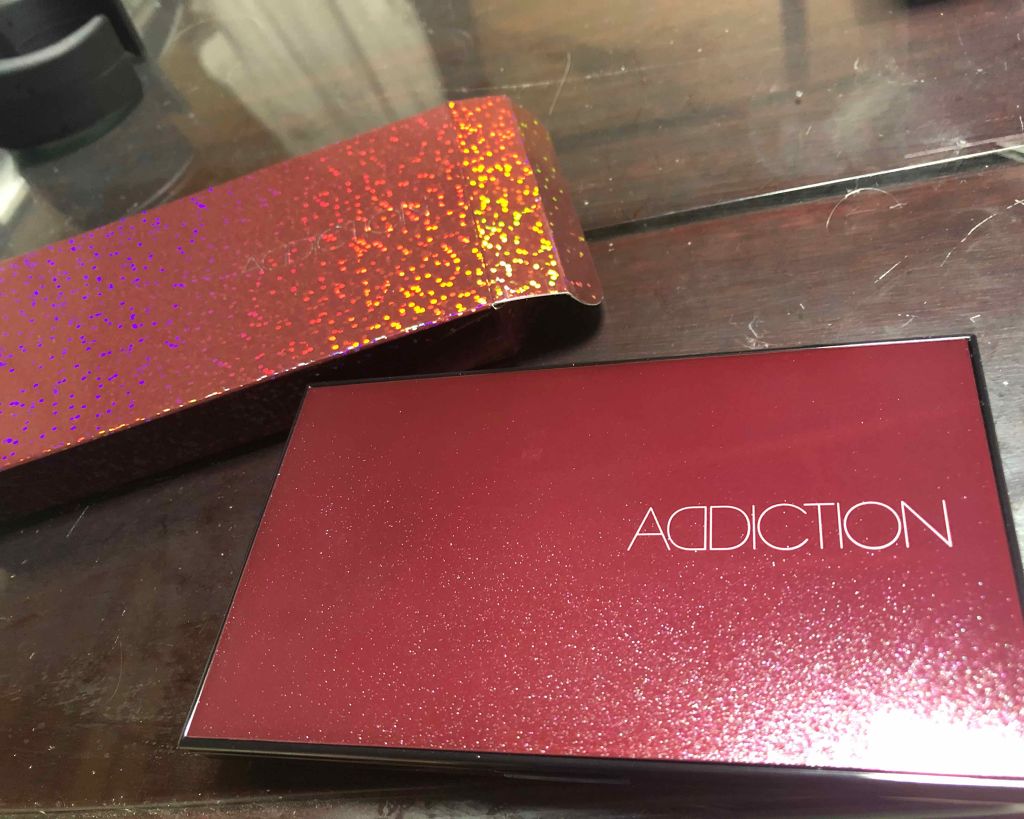 メイクアップ コフレ Ⅱ（クリスマスコフレ 2019）/DECORTÉ/メイクアップキットを使ったクチコミ（3枚目）