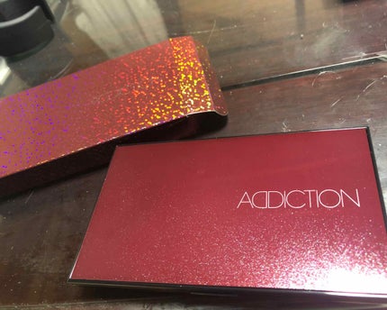 アンプルラブ フォーアイズ ホリデーリミテッド/Amplitude/アイシャドウパレットを使ったクチコミ(3枚目)