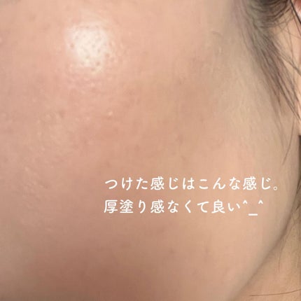 カラーステイ ロングウェア メイクアップ/REVLON/リキッドファンデーションを使ったクチコミ(5枚目)