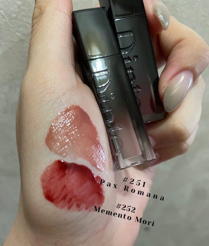 リップ パワー/ジョルジオ アルマーニ ビューティ/口紅を使ったクチコミ(2枚目)