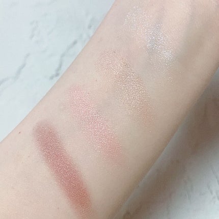 ニュアンスオンアイシャドウ/CEZANNE/アイシャドウパレットを使ったクチコミ(6枚目)