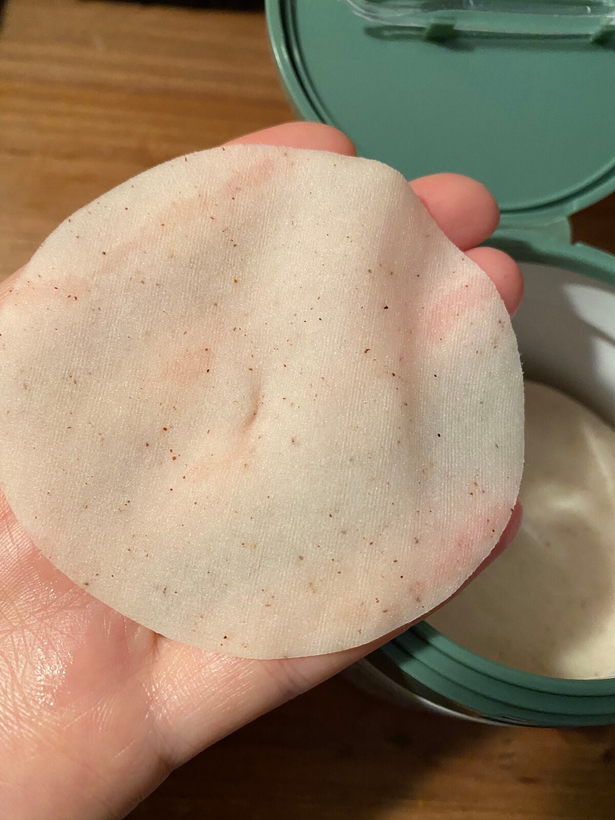 Sensitive care solution pad/BELLAMONSTER/化粧水を使ったクチコミ(6枚目)