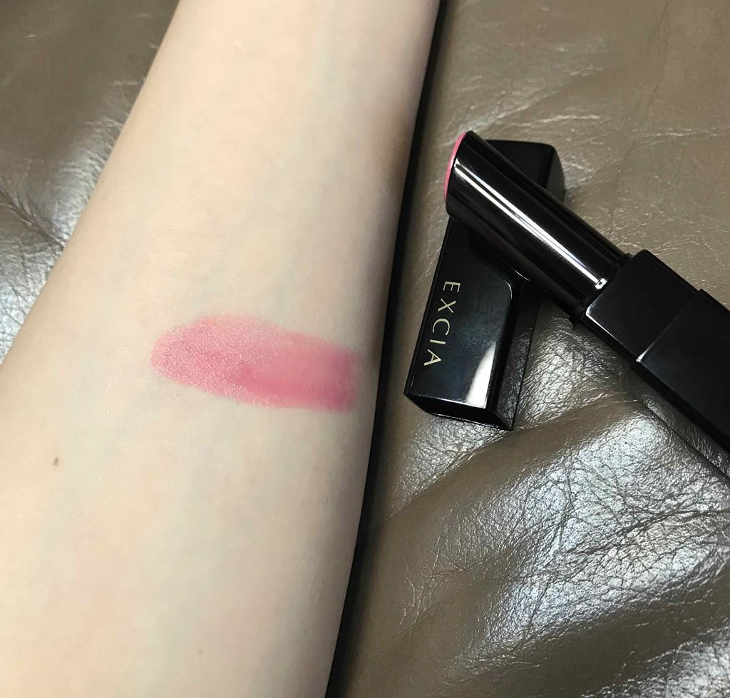 エクシア AL ベルベット グロウルージュ/ALBION/口紅を使ったクチコミ(1枚目)