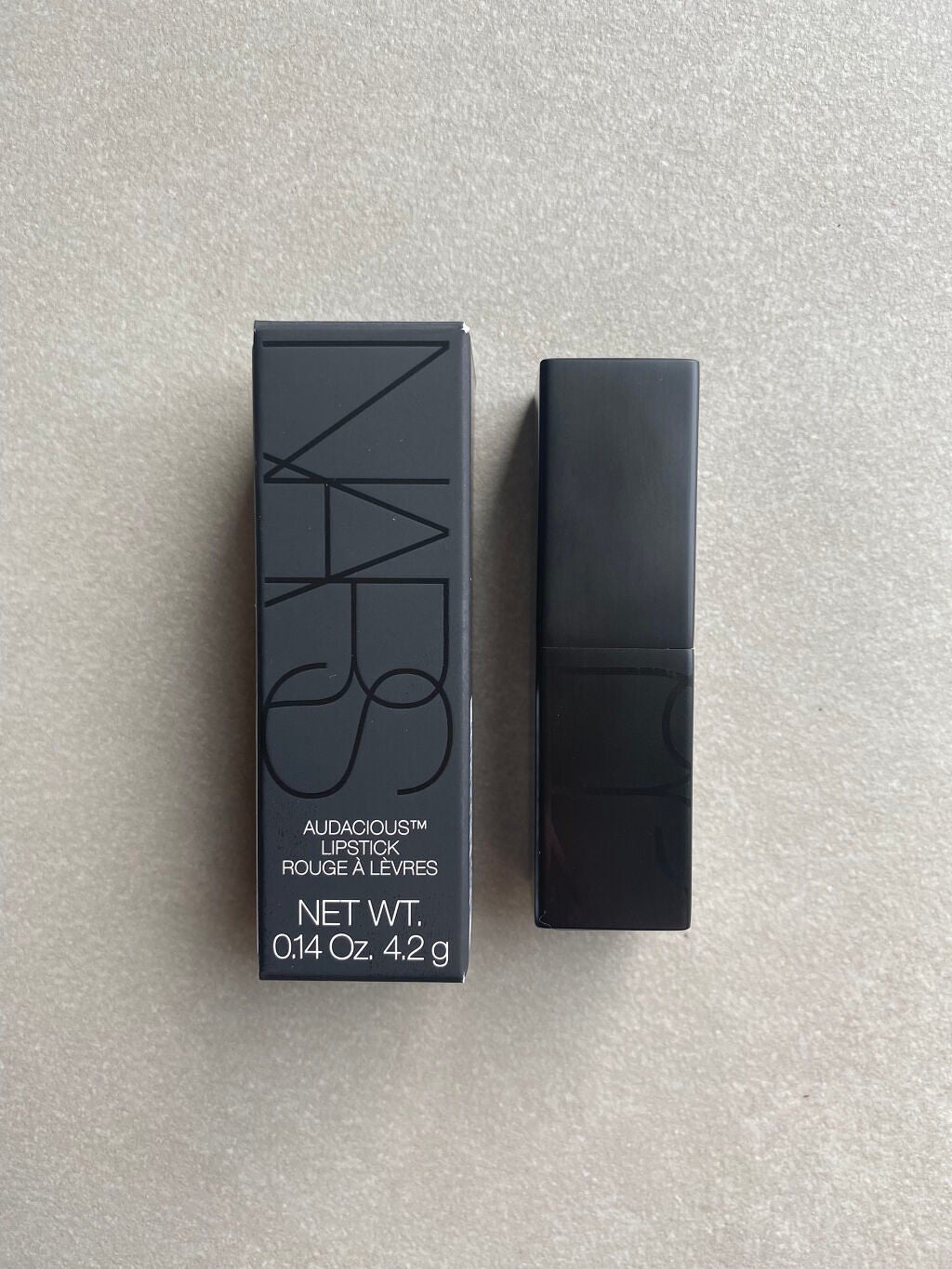 オーデイシャスリップスティック/NARS/口紅を使ったクチコミ(4枚目)
