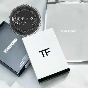 アイ カラー クォード 01R ローズ ティーズ/TOM FORD BEAUTY/アイシャドウパレットを使ったクチコミ（2枚目）