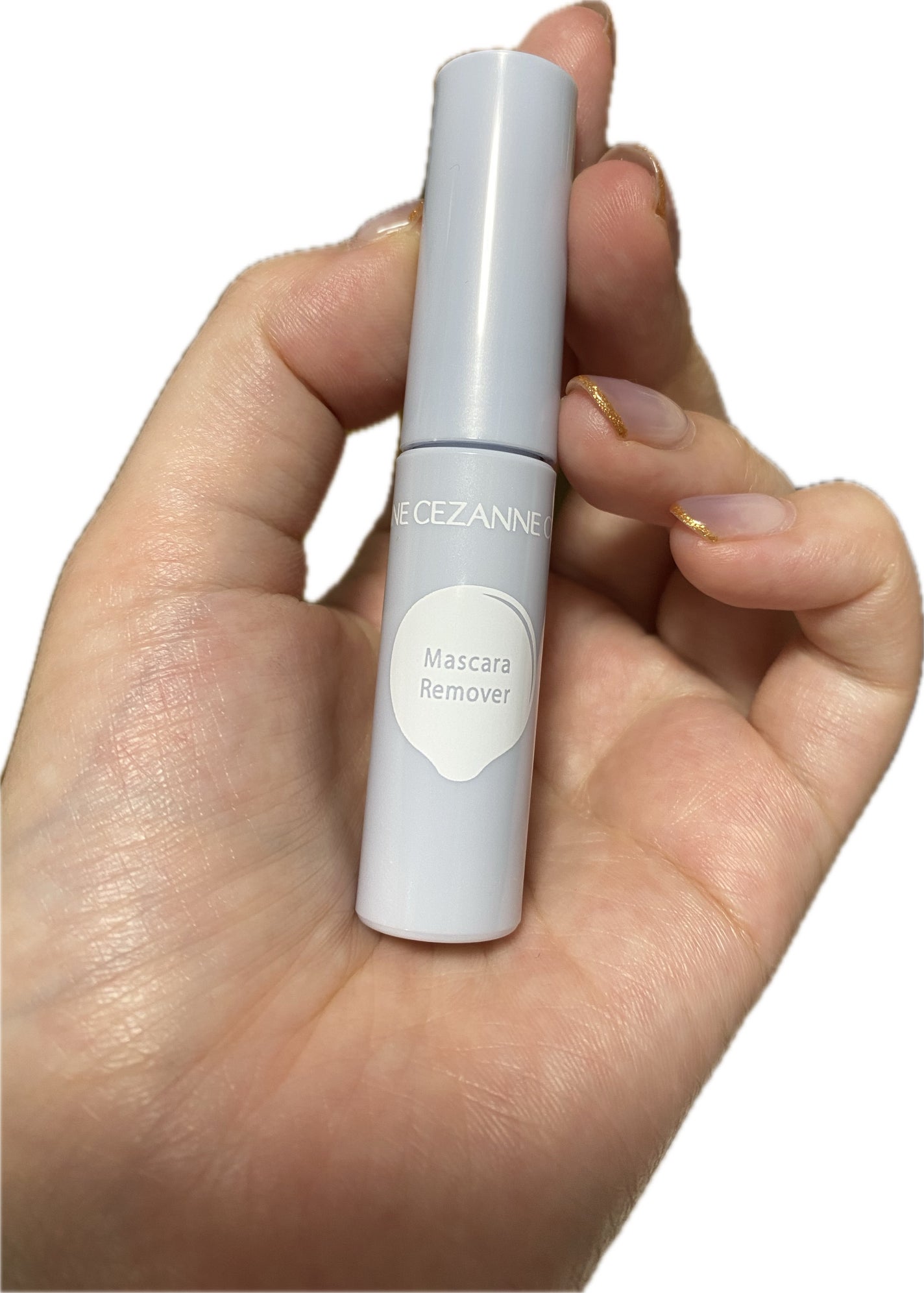 マスカラリムーバー/CEZANNE/ポイントメイクリムーバーを使ったクチコミ(1枚目)